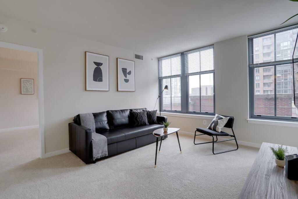 Bright And Cozy Apartment Near Pentagon City Арлингтон Экстерьер фото