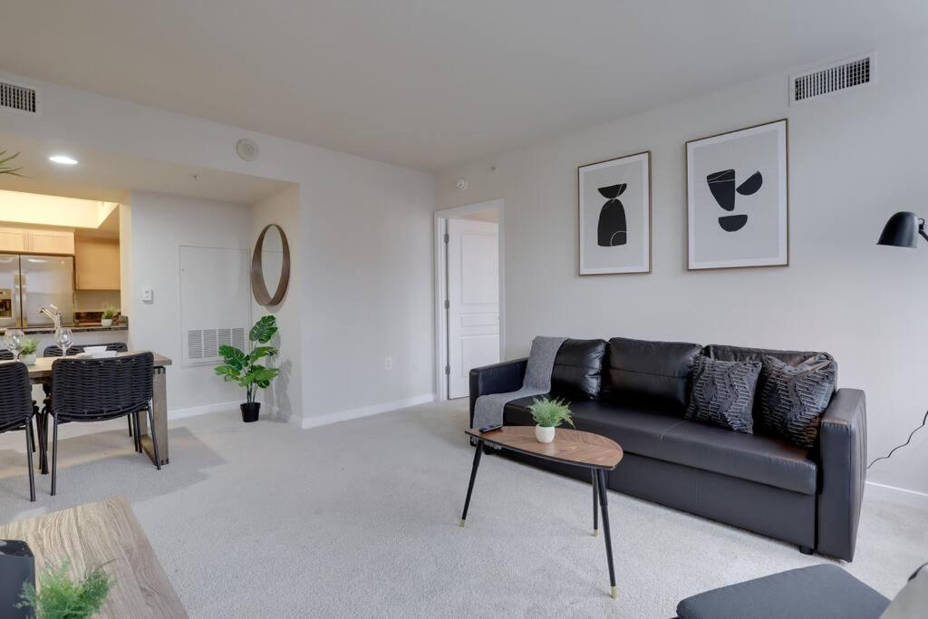 Bright And Cozy Apartment Near Pentagon City Арлингтон Экстерьер фото