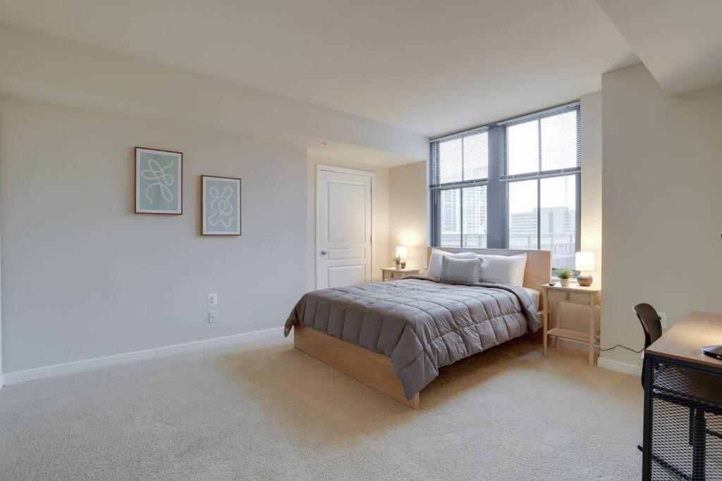 Bright And Cozy Apartment Near Pentagon City Арлингтон Экстерьер фото