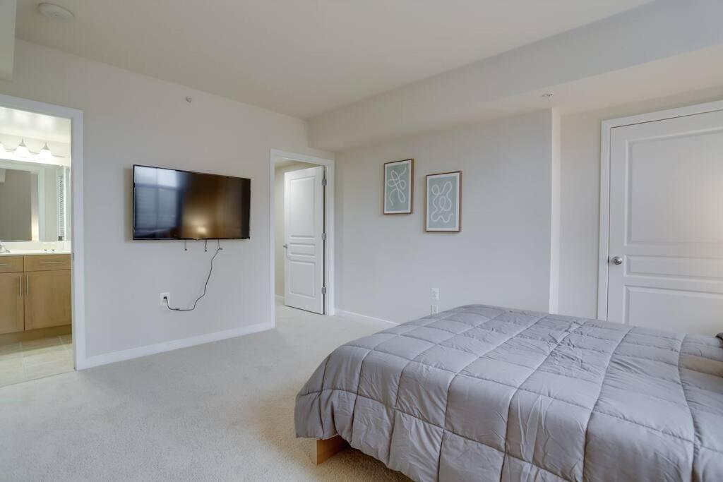Bright And Cozy Apartment Near Pentagon City Арлингтон Экстерьер фото