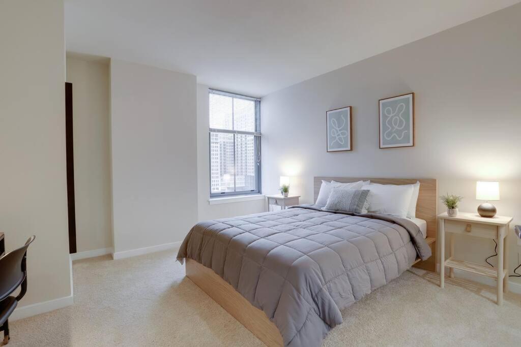 Bright And Cozy Apartment Near Pentagon City Арлингтон Экстерьер фото