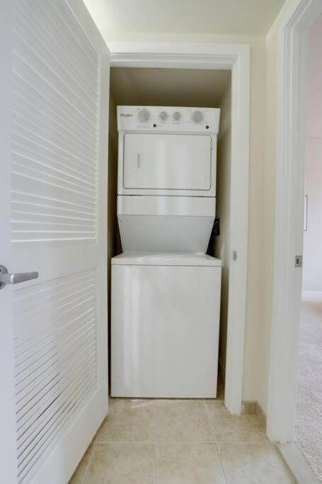 Bright And Cozy Apartment Near Pentagon City Арлингтон Экстерьер фото